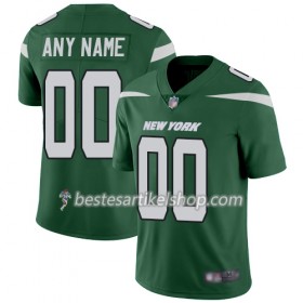Herren New York Jets Trikot Grün - Personalisiert